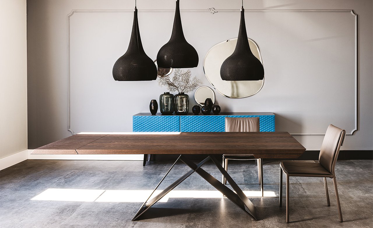 Cattelan Italia（カッテランイタリア） PREMIER Wood Drive